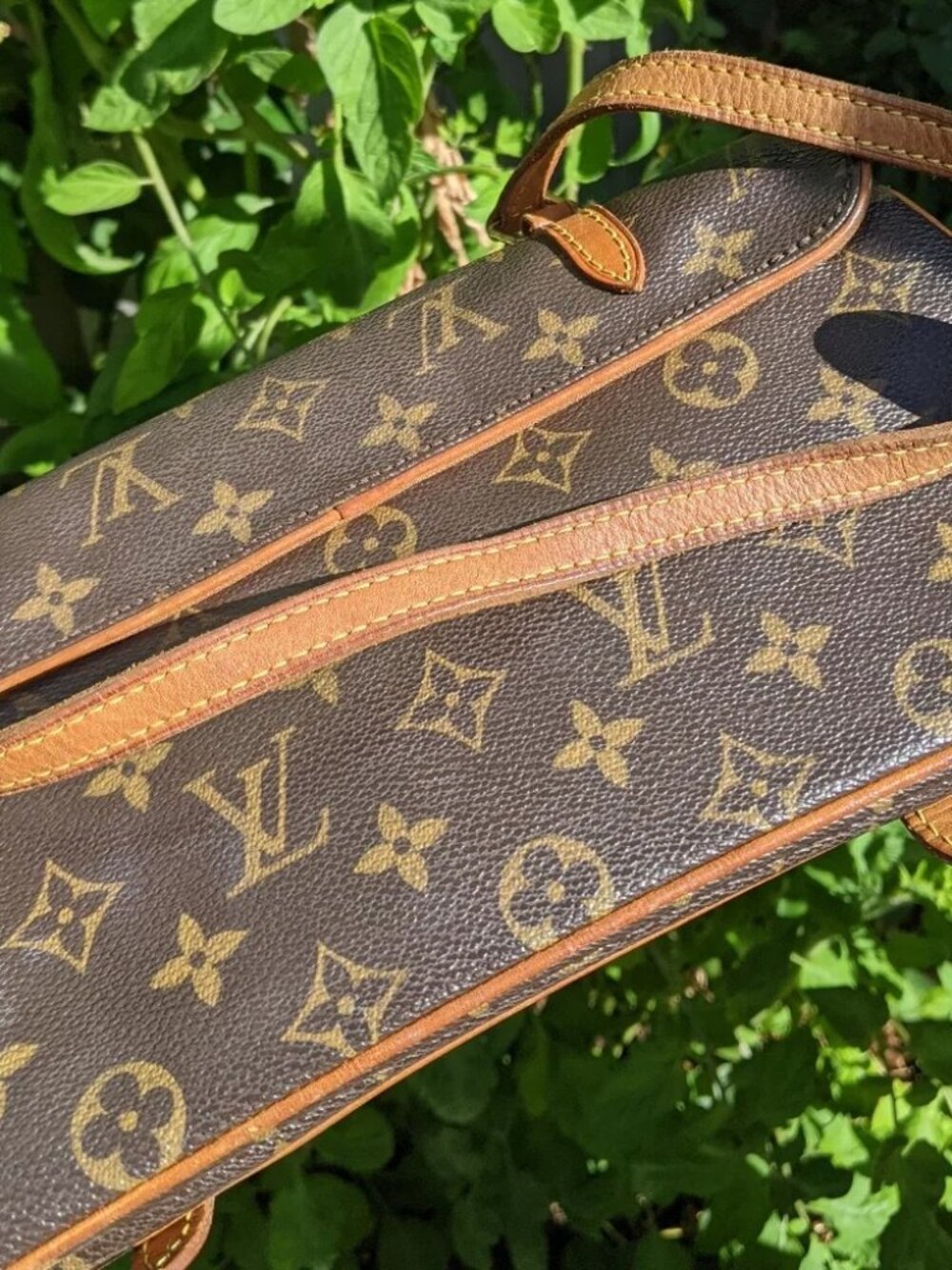 Louis Vuitton Shoulder Bag Murrell - Picture 6 of 16